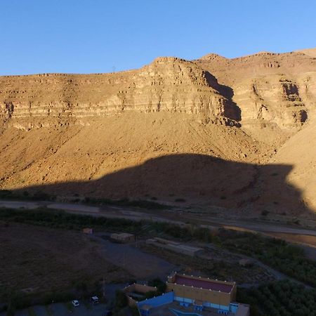 Kasbah Hotel Camping Jurassique Ifri Экстерьер фото