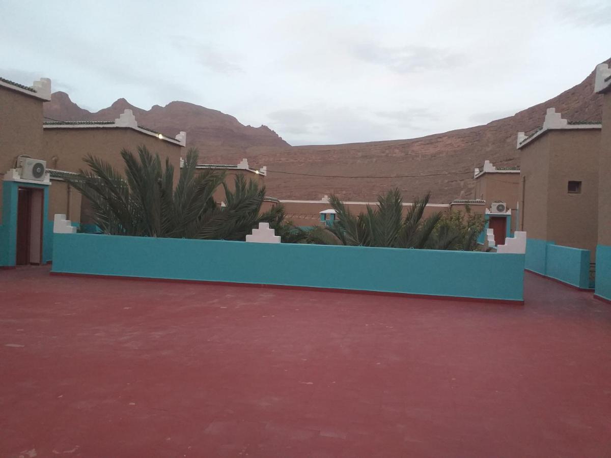 Kasbah Hotel Camping Jurassique Ifri Экстерьер фото